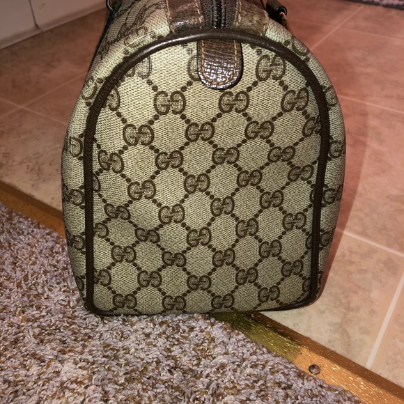 Vintage Gucci Doctor Bag - Picture 3 of 5